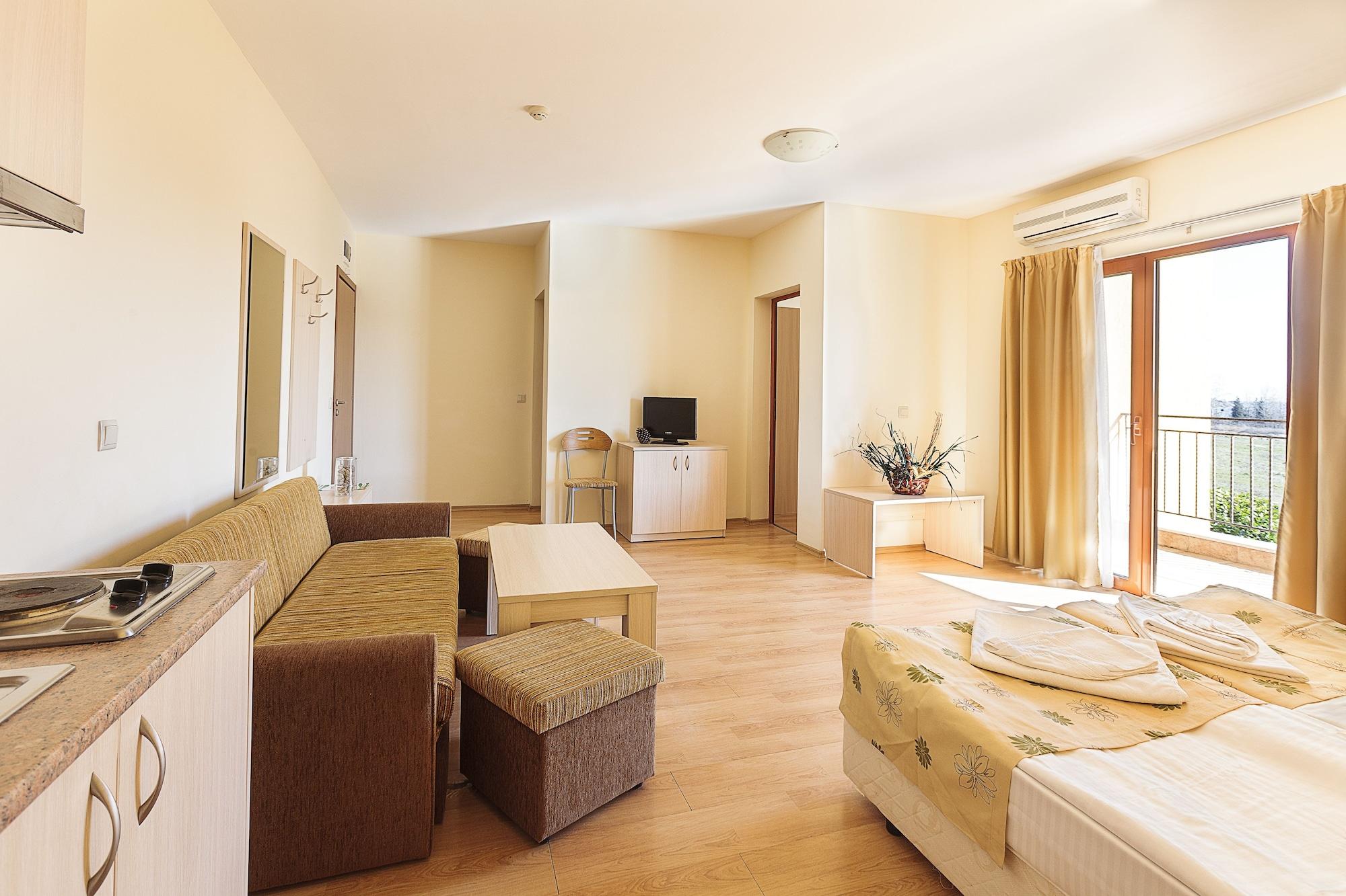 Serena Residence ソゾポル エクステリア 写真