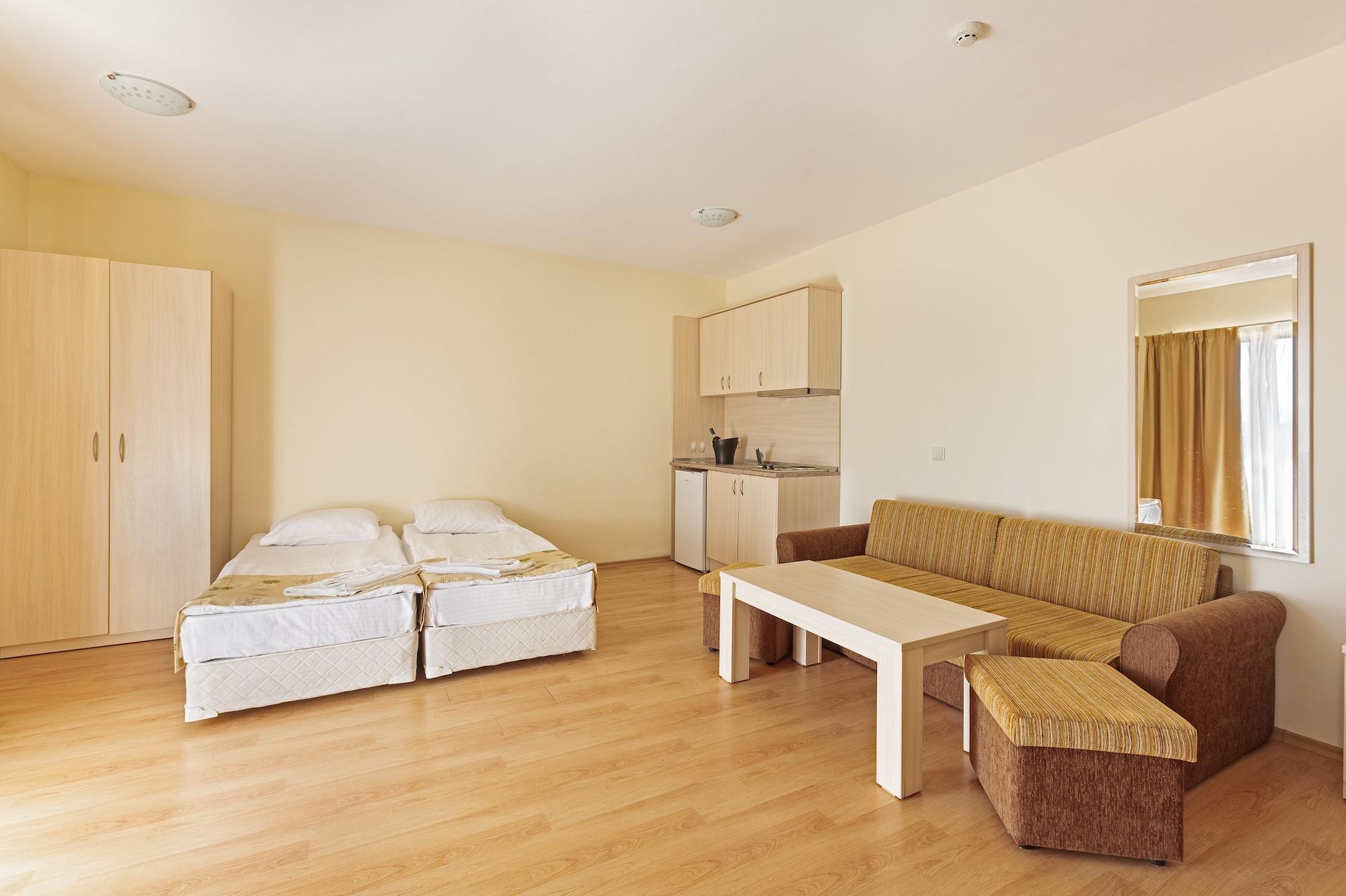 Serena Residence ソゾポル エクステリア 写真
