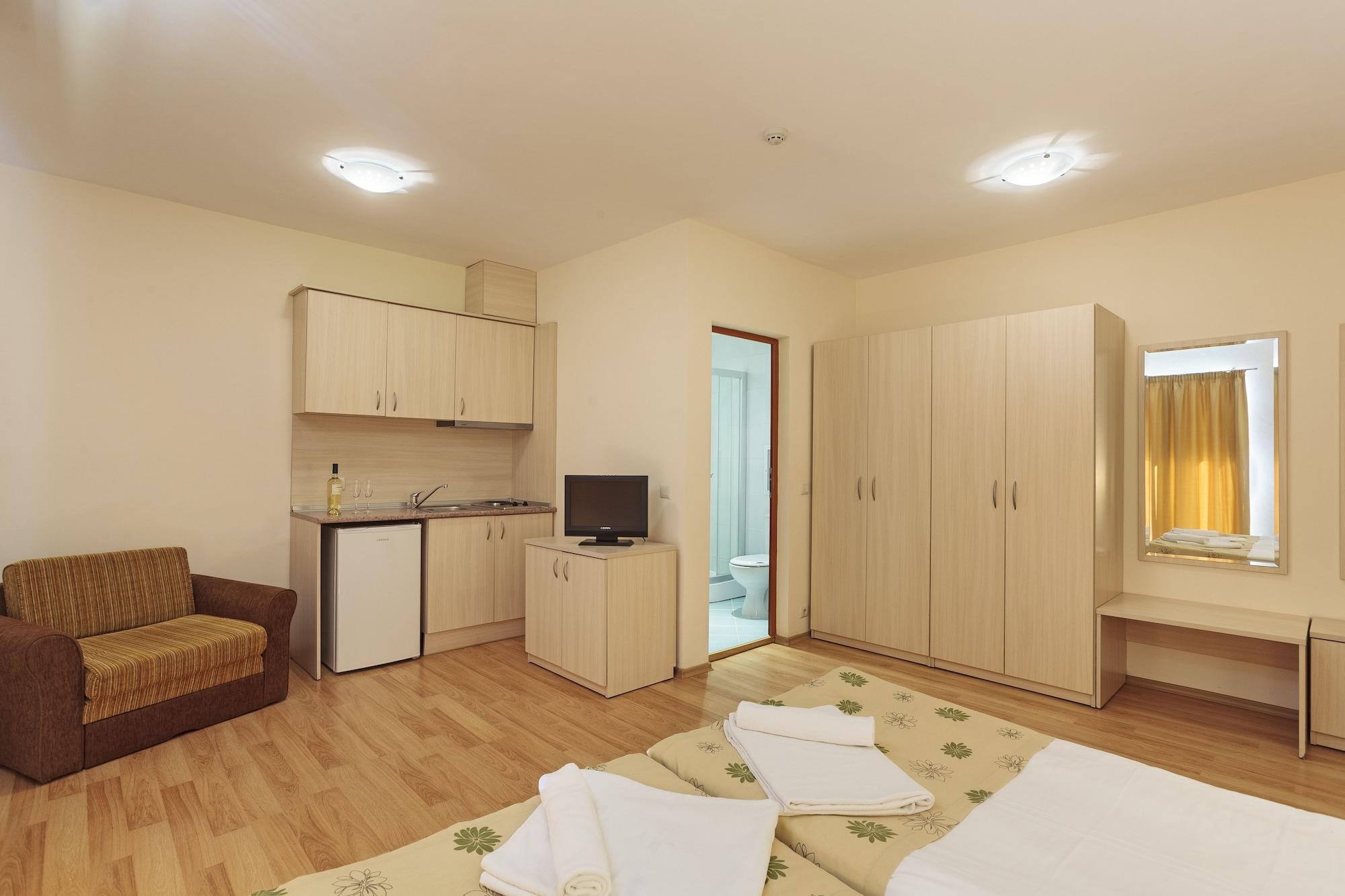 Serena Residence ソゾポル エクステリア 写真