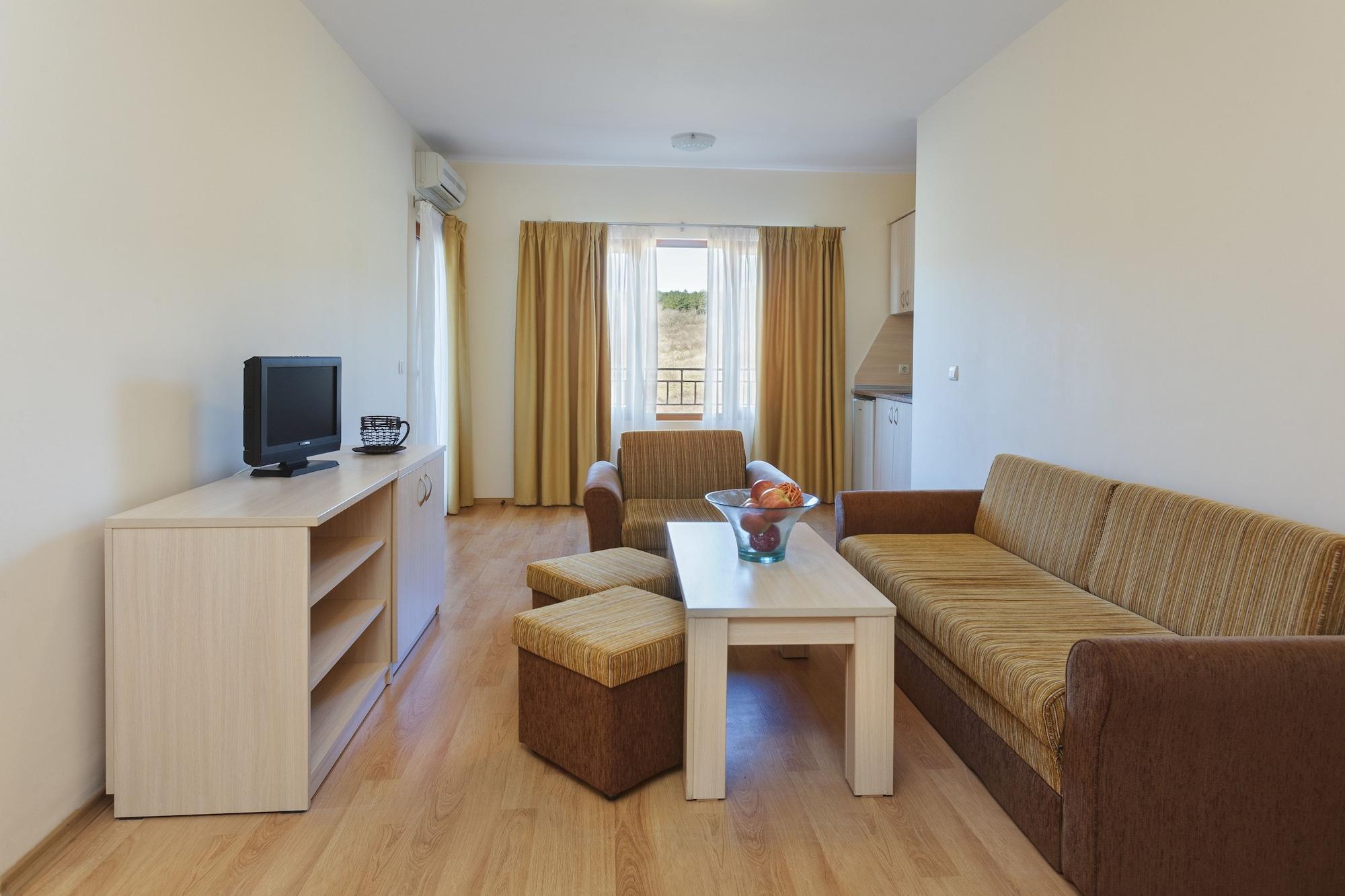 Serena Residence ソゾポル エクステリア 写真