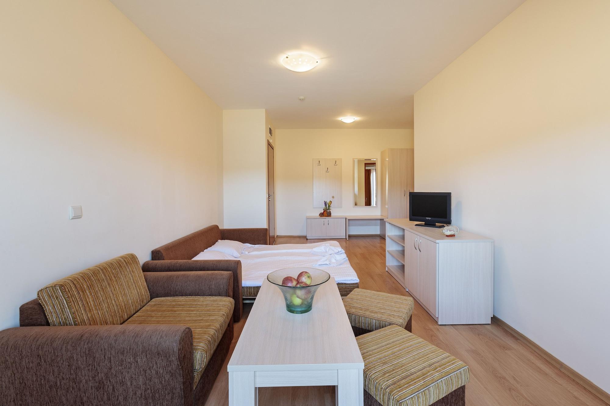 Serena Residence ソゾポル エクステリア 写真