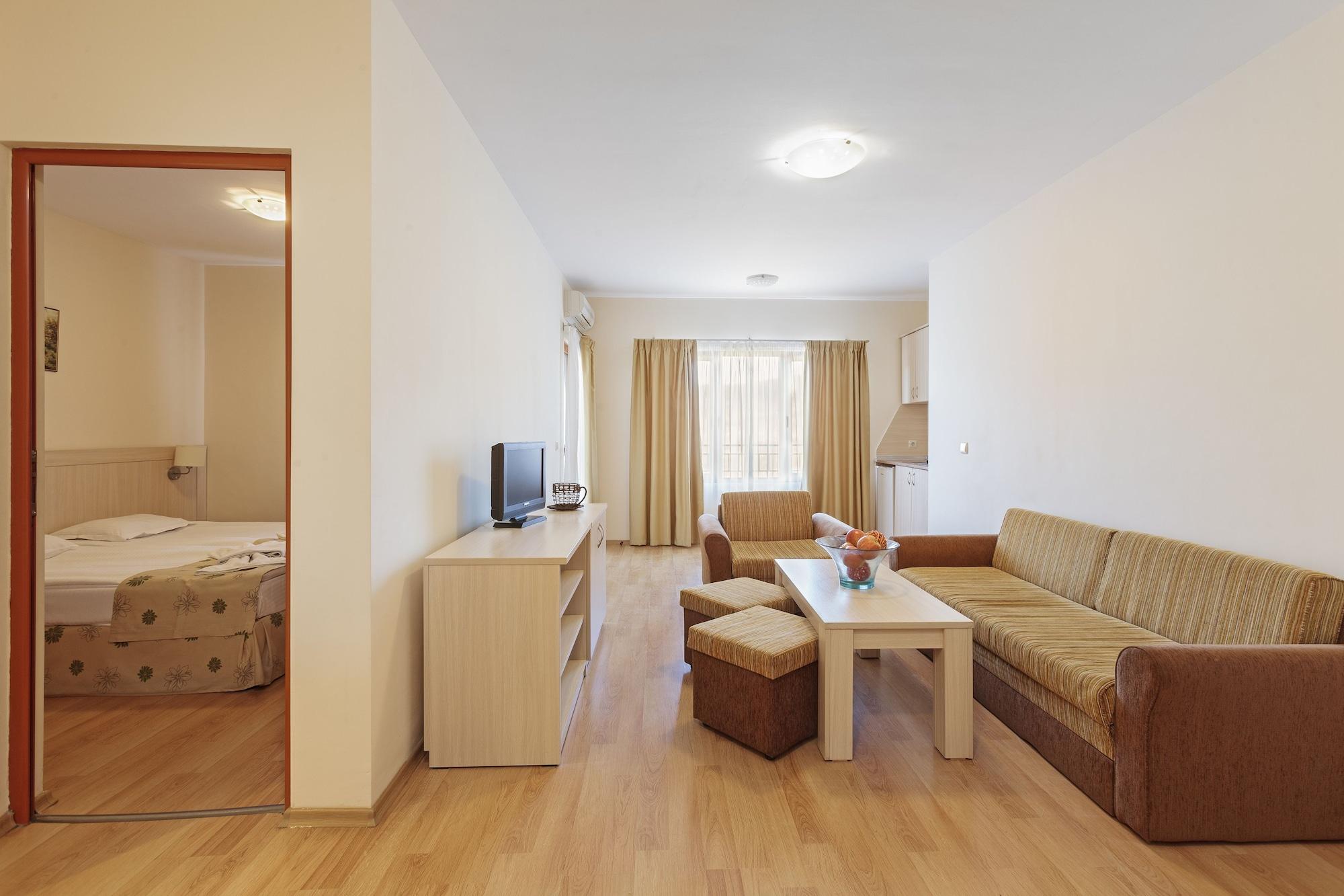 Serena Residence ソゾポル エクステリア 写真