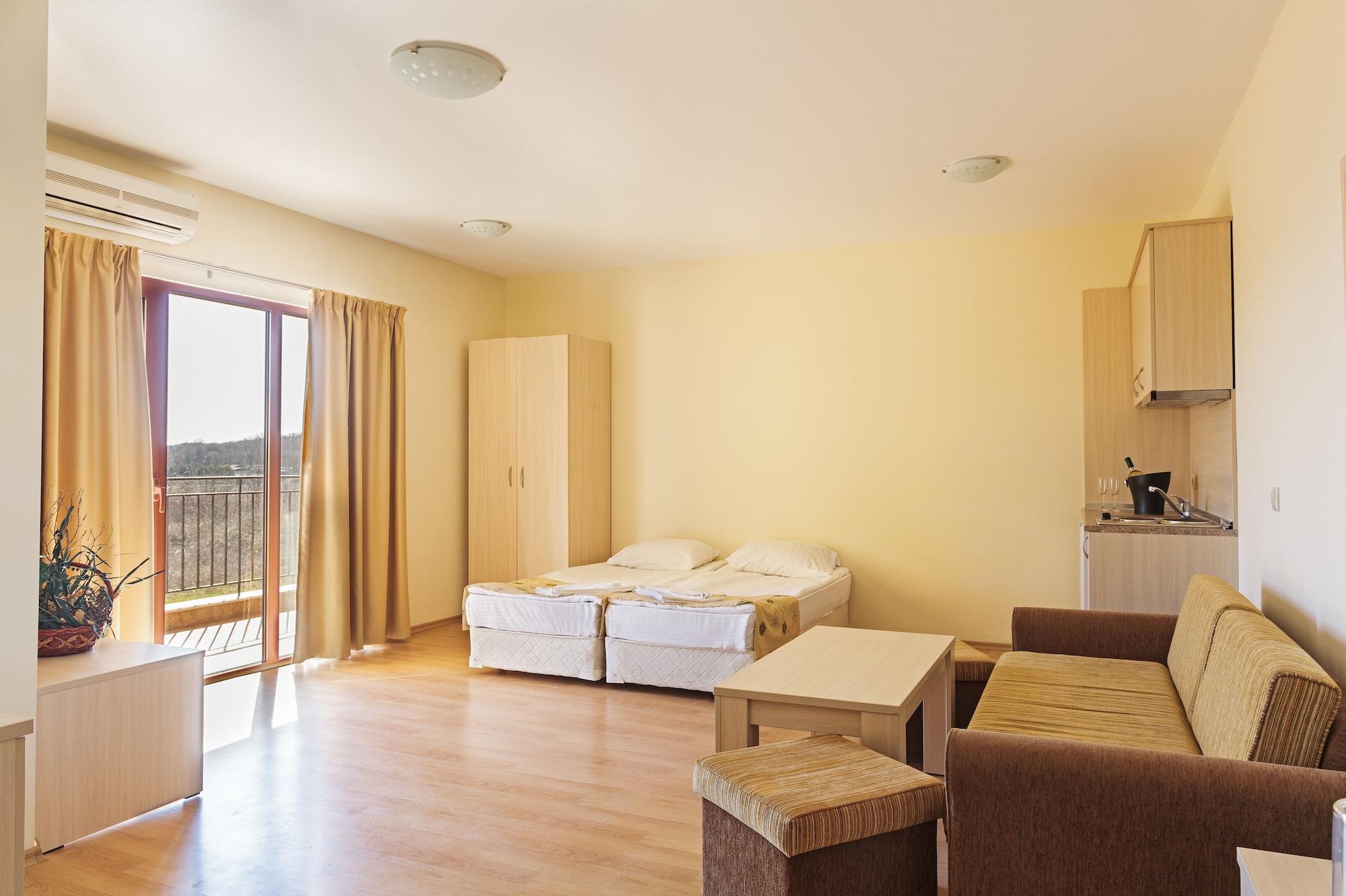 Serena Residence ソゾポル エクステリア 写真